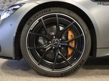 MERCEDES-BENZ AMG GT 63 S E PERFORMANCE Aero Fahrass&hellip;