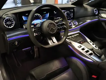 MERCEDES-BENZ AMG GT 63 S E PERFORMANCE Aero Fahrass&hellip;