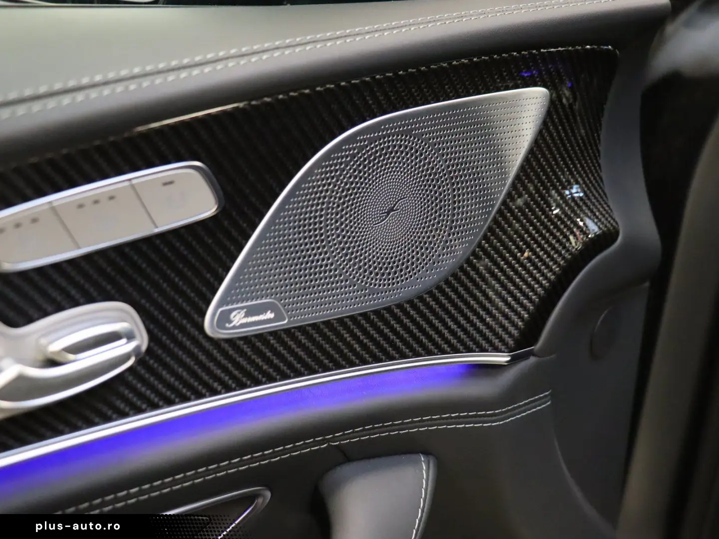 MERCEDES-BENZ AMG GT 63 S E PERFORMANCE Aero Fahrass&hellip;