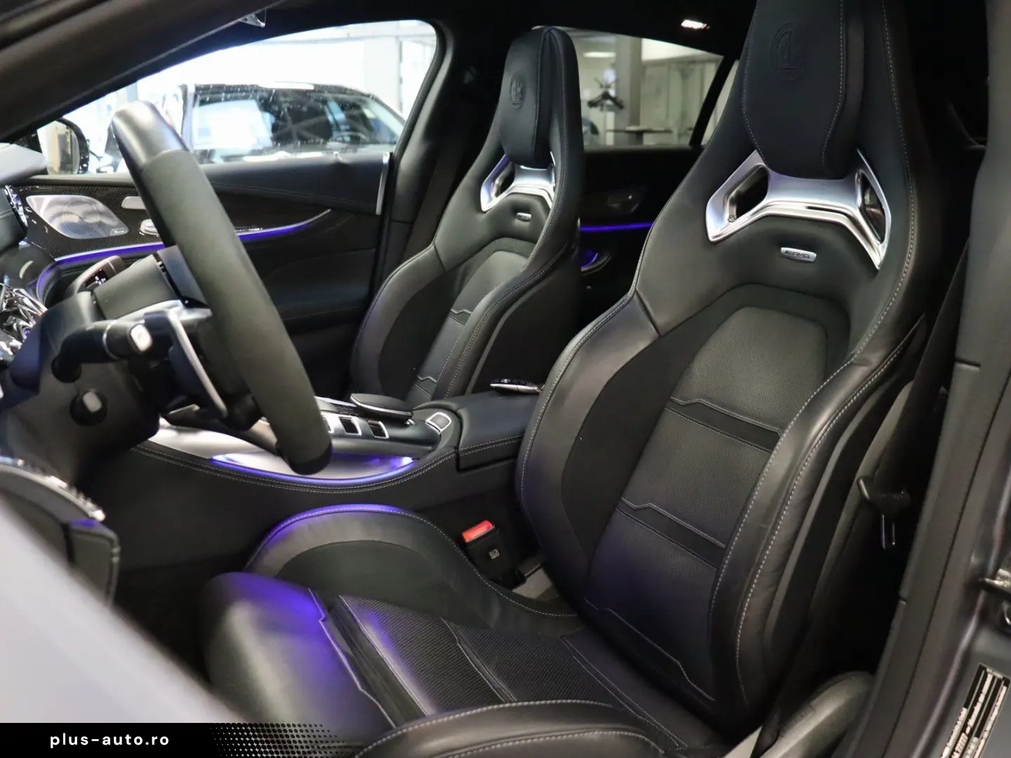 MERCEDES-BENZ AMG GT 63 S E PERFORMANCE Aero Fahrass&hellip;