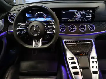 MERCEDES-BENZ AMG GT 63 S E PERFORMANCE Aero Fahrass&hellip;