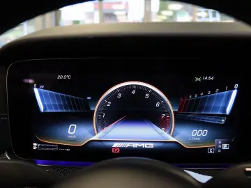 MERCEDES-BENZ AMG GT 63 S E PERFORMANCE Aero Fahrass&hellip;