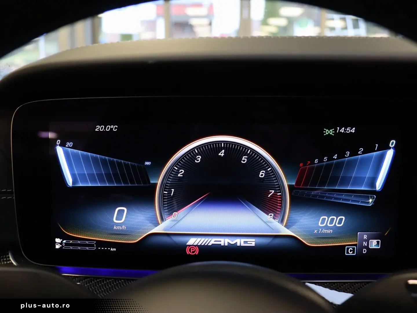 MERCEDES-BENZ AMG GT 63 S E PERFORMANCE Aero Fahrass&hellip;