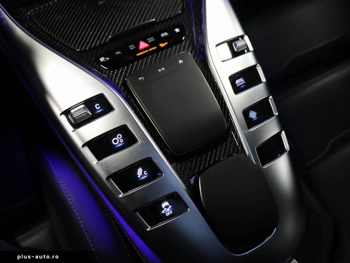 MERCEDES-BENZ AMG GT 63 S E PERFORMANCE Aero Fahrass&hellip;