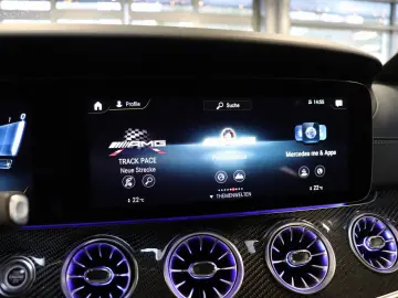 MERCEDES-BENZ AMG GT 63 S E PERFORMANCE Aero Fahrass&hellip;