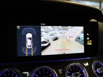 MERCEDES-BENZ AMG GT 63 S E PERFORMANCE Aero Fahrass&hellip;