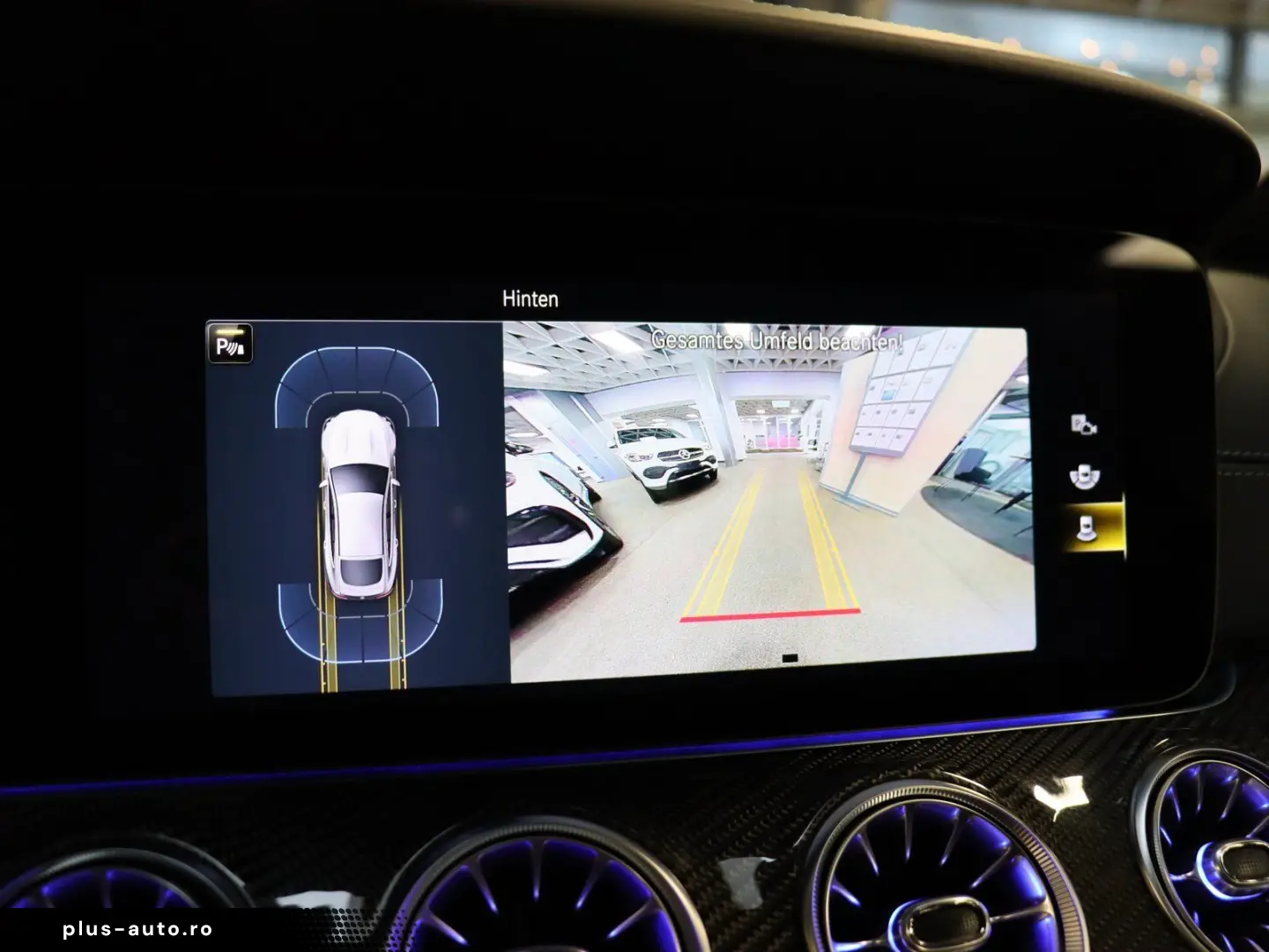 MERCEDES-BENZ AMG GT 63 S E PERFORMANCE Aero Fahrass&hellip;