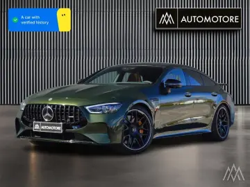 MERCEDES-BENZ AMG GT 4-trg. 63 S E Performance   Manufaktur