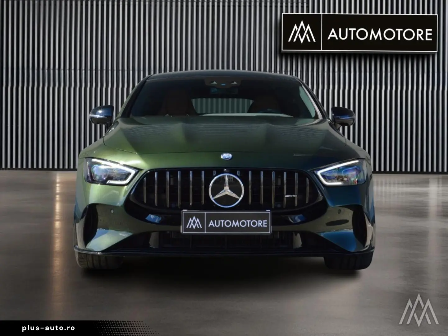 MERCEDES-BENZ AMG GT 4-trg. 63 S E Performance   Manufaktur