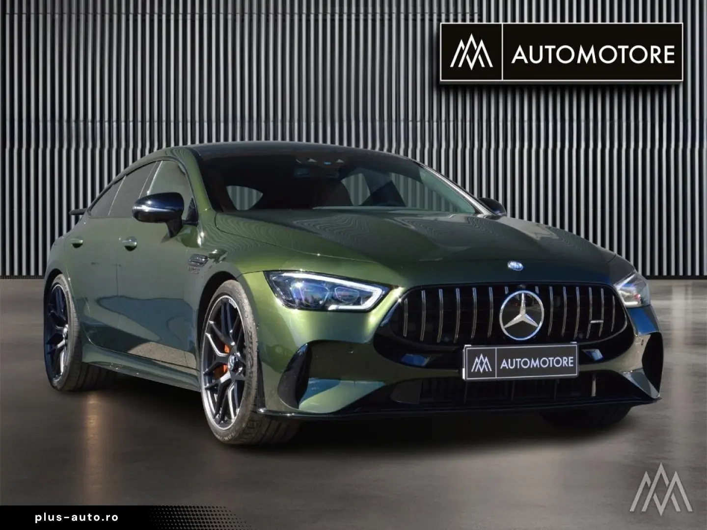 MERCEDES-BENZ AMG GT 4-trg. 63 S E Performance   Manufaktur