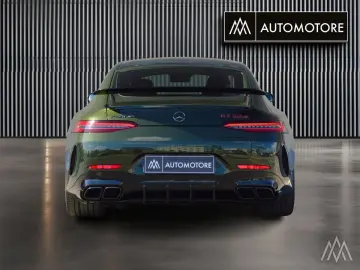 MERCEDES-BENZ AMG GT 4-trg. 63 S E Performance   Manufaktur