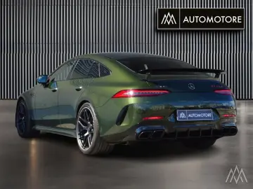 MERCEDES-BENZ AMG GT 4-trg. 63 S E Performance   Manufaktur