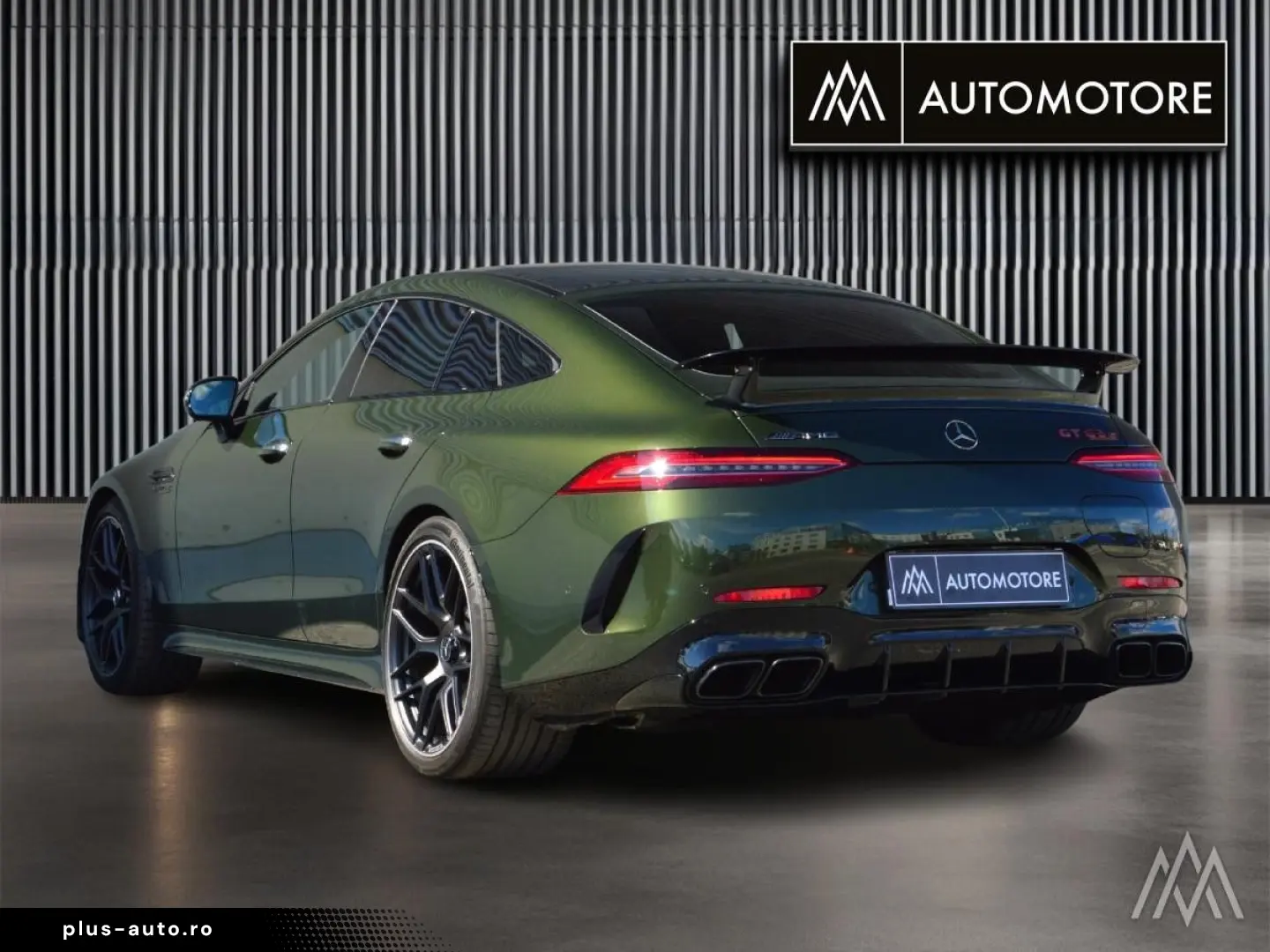 MERCEDES-BENZ AMG GT 4-trg. 63 S E Performance   Manufaktur