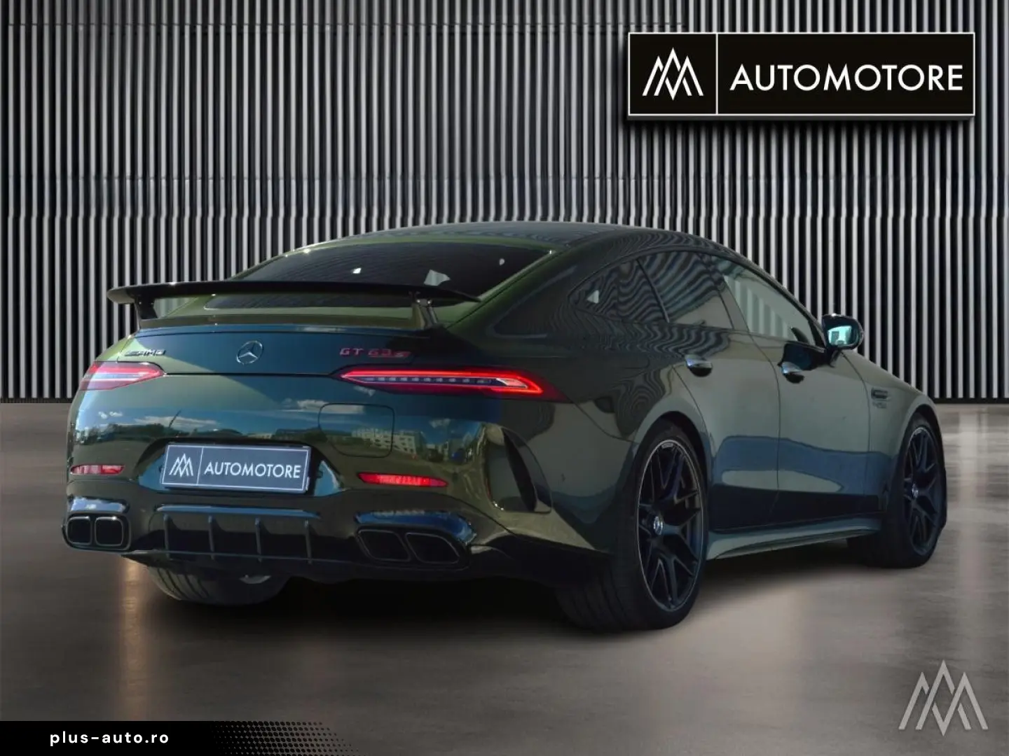 MERCEDES-BENZ AMG GT 4-trg. 63 S E Performance   Manufaktur
