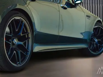 MERCEDES-BENZ AMG GT 4-trg. 63 S E Performance   Manufaktur