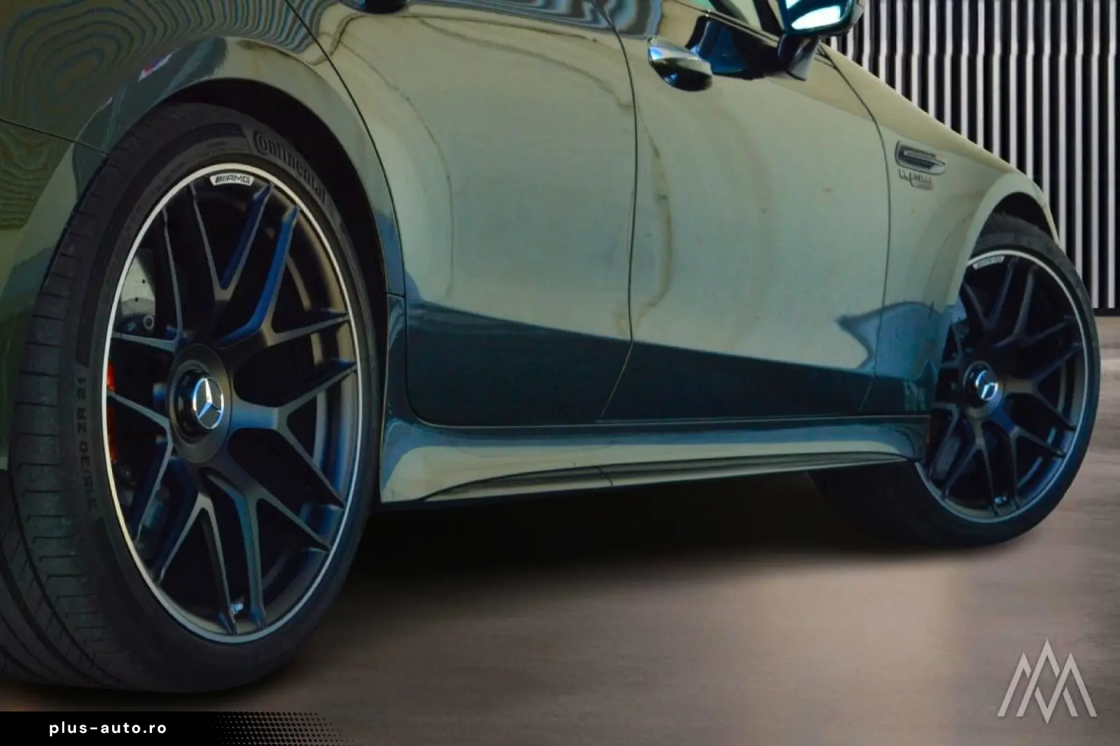 MERCEDES-BENZ AMG GT 4-trg. 63 S E Performance   Manufaktur