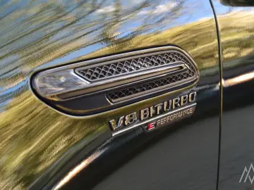 MERCEDES-BENZ AMG GT 4-trg. 63 S E Performance   Manufaktur