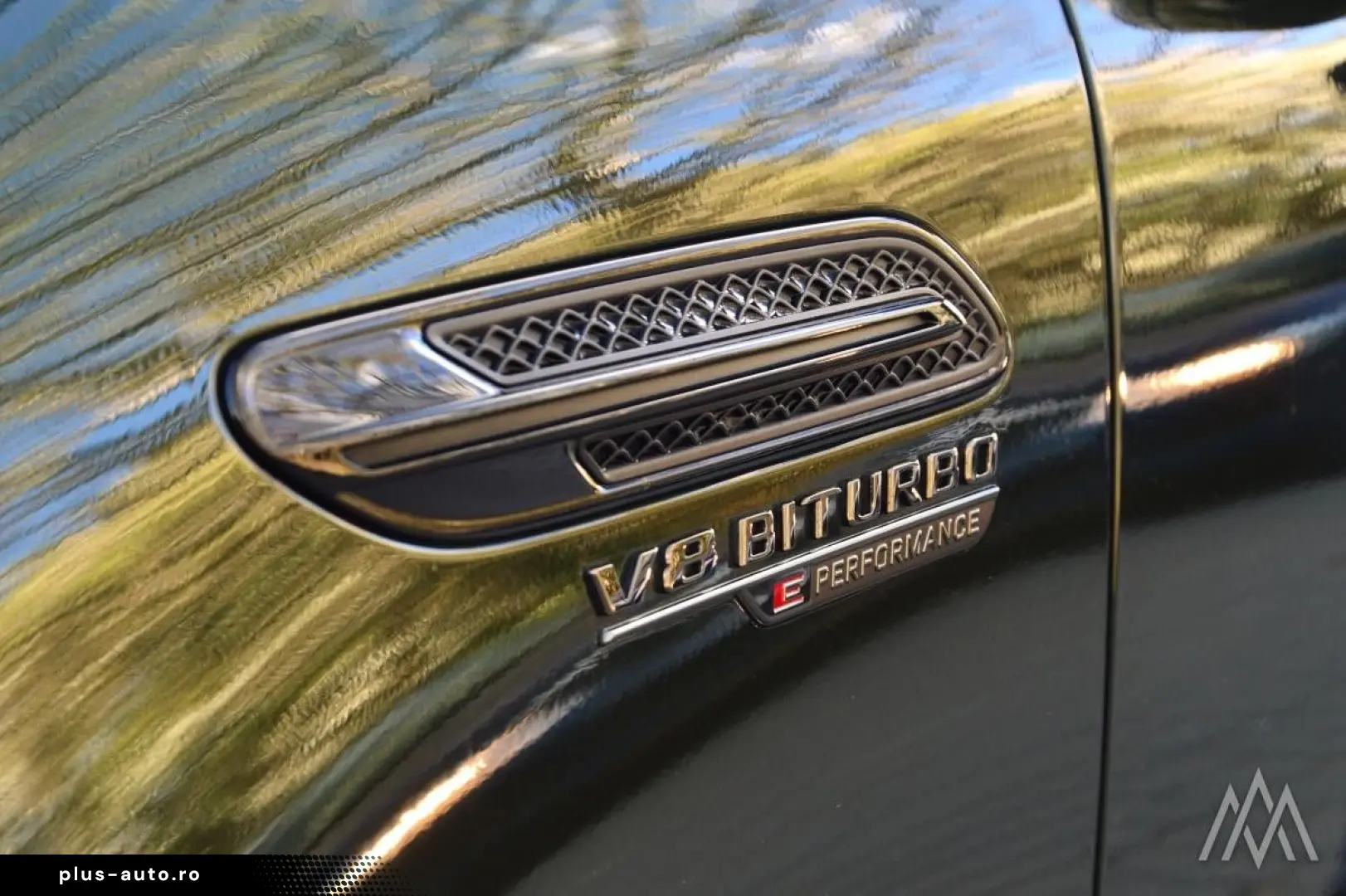 MERCEDES-BENZ AMG GT 4-trg. 63 S E Performance   Manufaktur