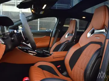 MERCEDES-BENZ AMG GT 4-trg. 63 S E Performance   Manufaktur