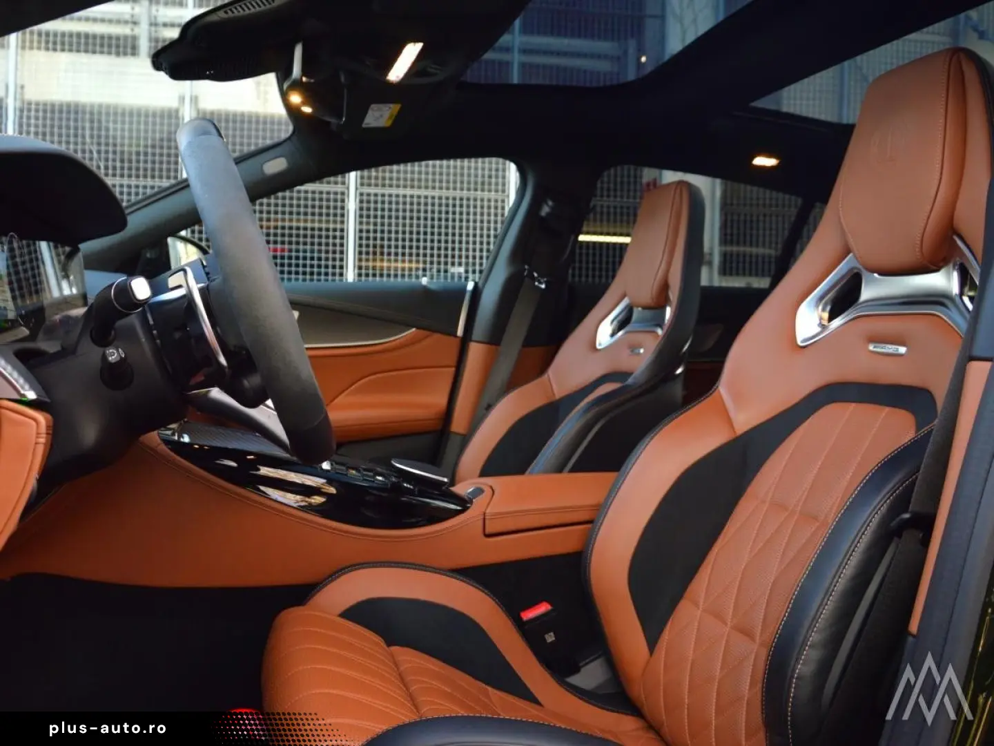 MERCEDES-BENZ AMG GT 4-trg. 63 S E Performance   Manufaktur