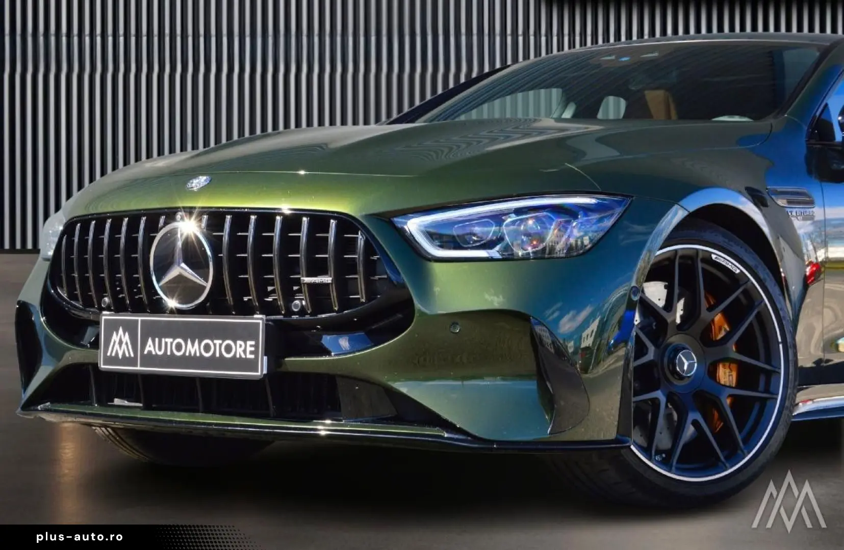 MERCEDES-BENZ AMG GT 4-trg. 63 S E Performance   Manufaktur