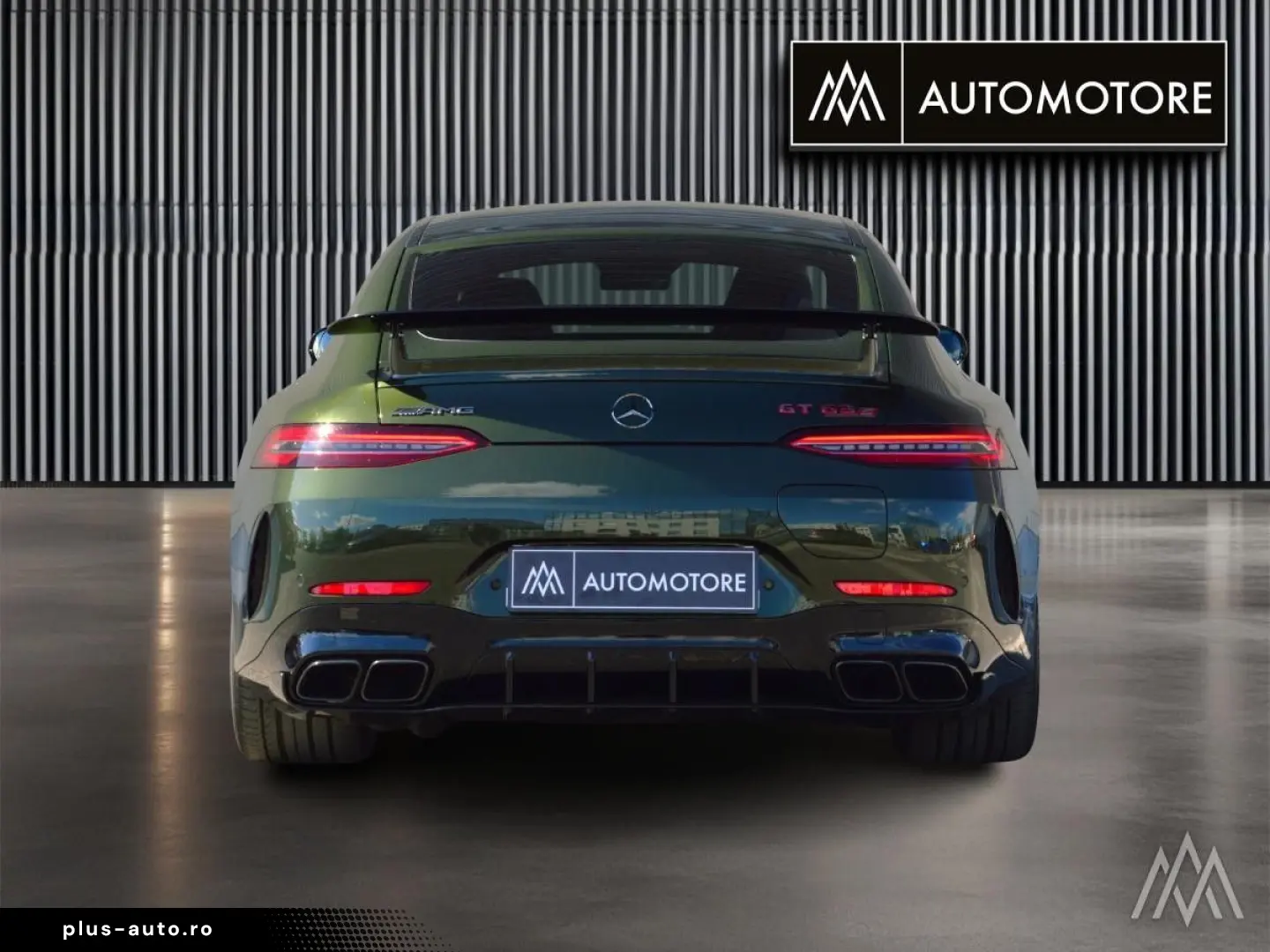 MERCEDES-BENZ AMG GT 4-trg. 63 S E Performance   Manufaktur