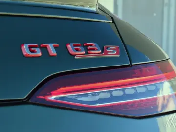 MERCEDES-BENZ AMG GT 4-trg. 63 S E Performance   Manufaktur