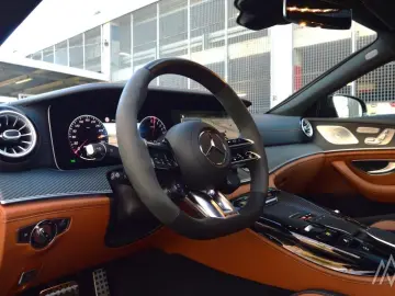 MERCEDES-BENZ AMG GT 4-trg. 63 S E Performance   Manufaktur