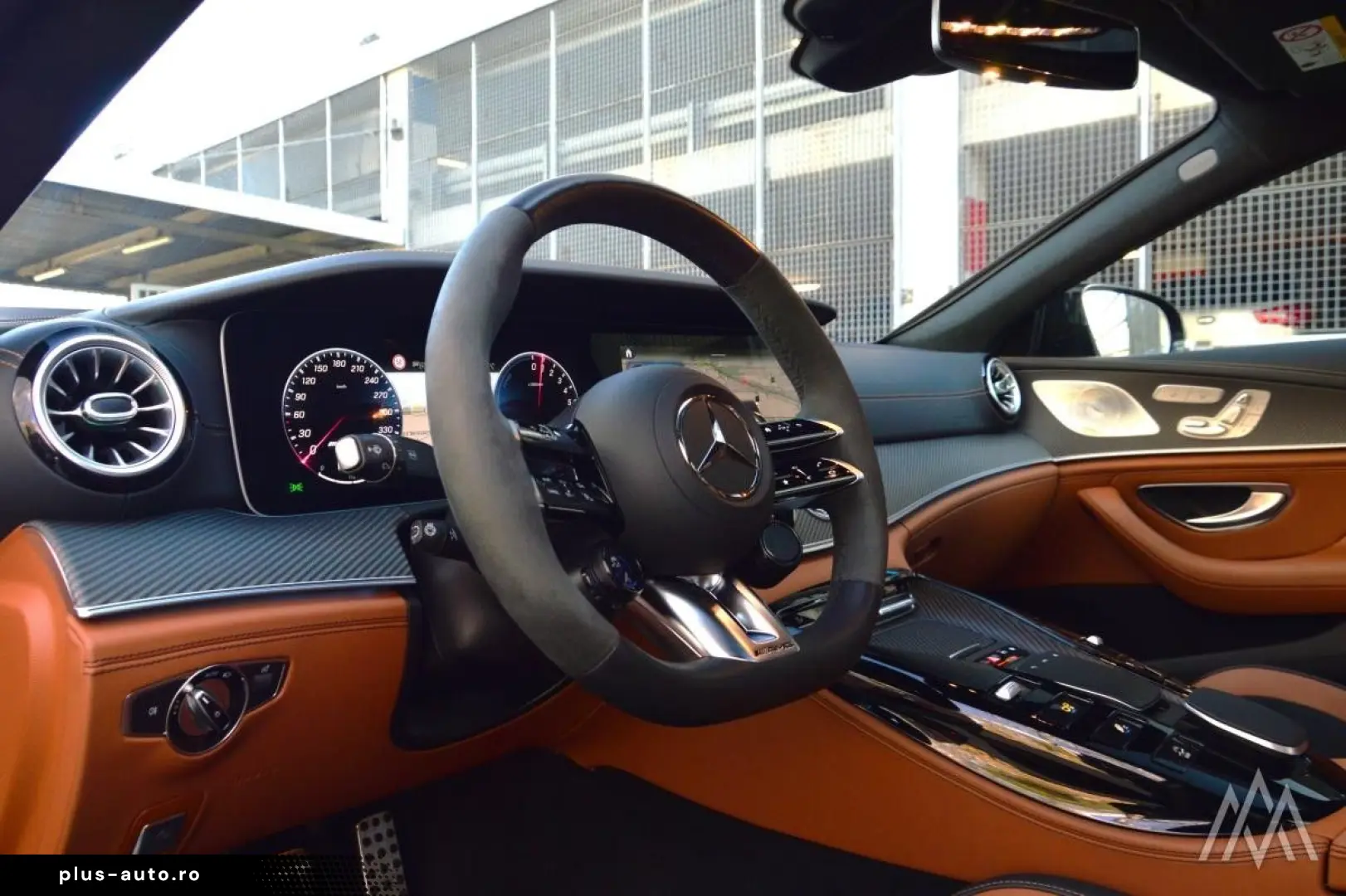 MERCEDES-BENZ AMG GT 4-trg. 63 S E Performance   Manufaktur