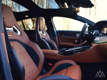 MERCEDES-BENZ AMG GT 4-trg. 63 S E Performance   Manufaktur