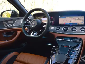 MERCEDES-BENZ AMG GT 4-trg. 63 S E Performance   Manufaktur