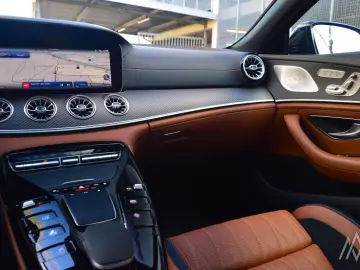 MERCEDES-BENZ AMG GT 4-trg. 63 S E Performance   Manufaktur