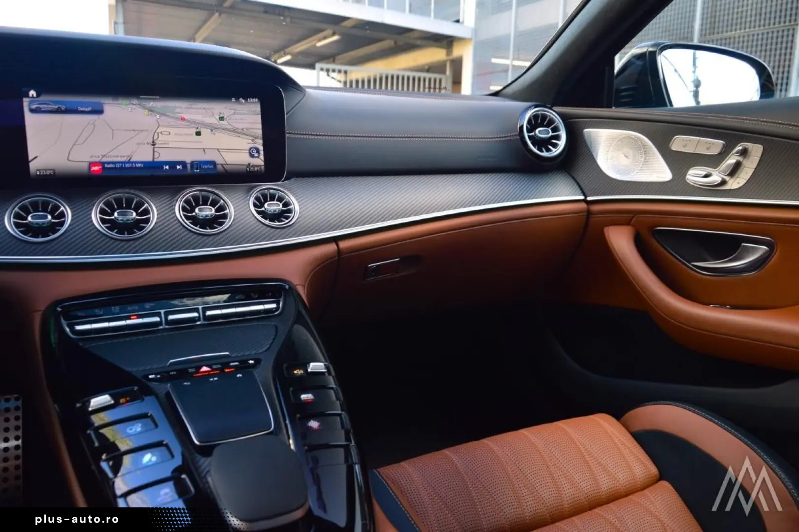 MERCEDES-BENZ AMG GT 4-trg. 63 S E Performance   Manufaktur