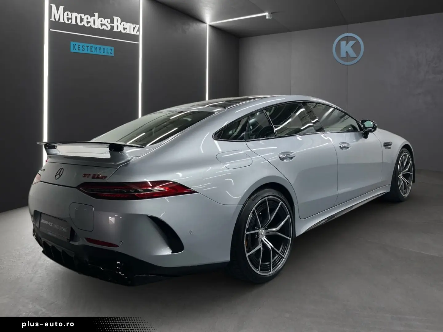 MERCEDES-BENZ GT 63 S E PERFORMANCE HEADUP BURMESTER&hellip;