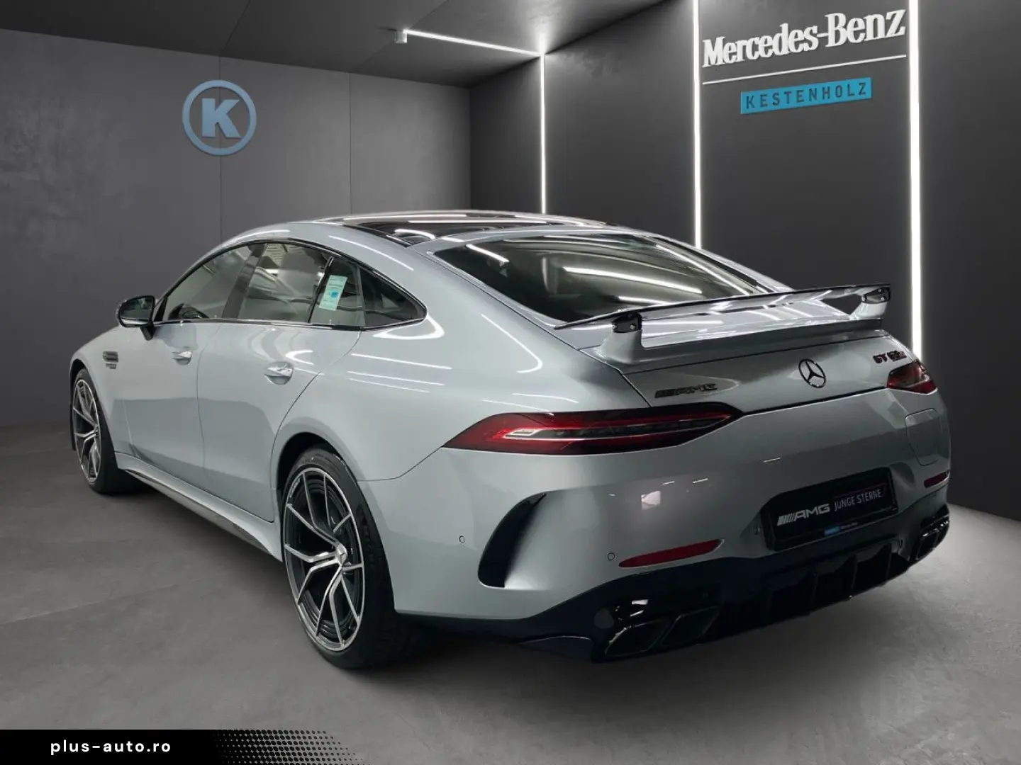 MERCEDES-BENZ GT 63 S E PERFORMANCE HEADUP BURMESTER&hellip;