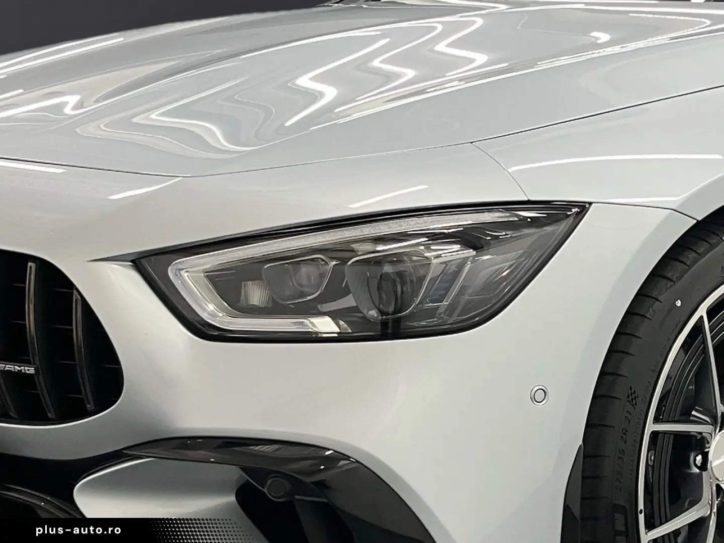MERCEDES-BENZ GT 63 S E PERFORMANCE HEADUP BURMESTER&hellip;
