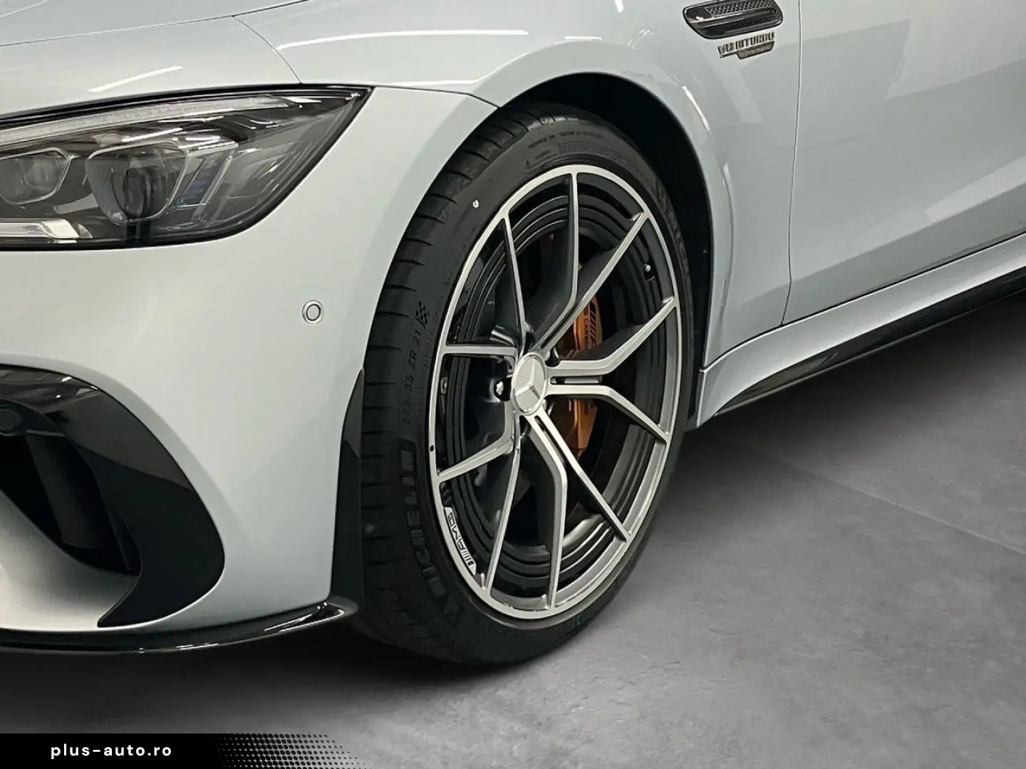MERCEDES-BENZ GT 63 S E PERFORMANCE HEADUP BURMESTER&hellip;