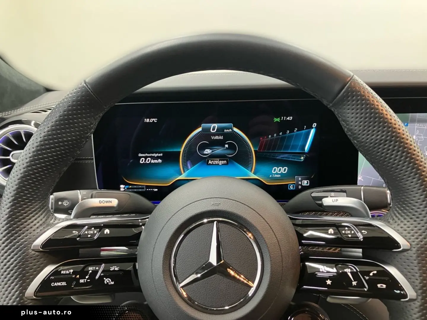MERCEDES-BENZ GT 63 S E PERFORMANCE HEADUP BURMESTER&hellip;