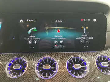 MERCEDES-BENZ GT 63 S E PERFORMANCE HEADUP BURMESTER&hellip;