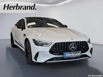 MERCEDES-BENZ AMG GT 63 S 4MATIC   PERFOM. SITZE KER&hellip;