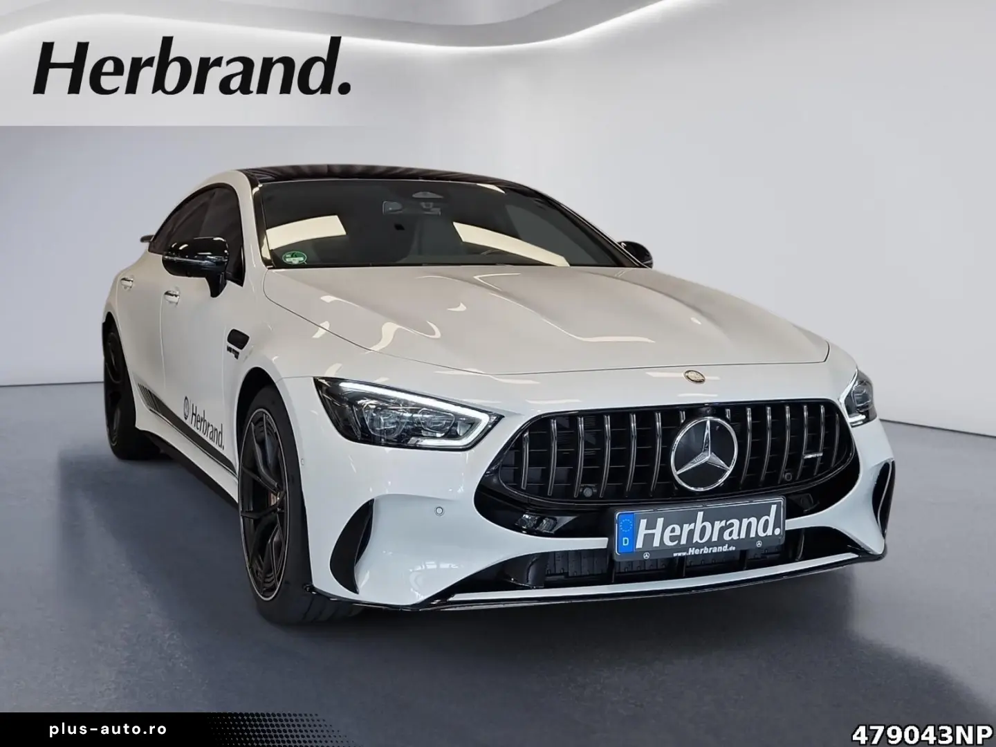 MERCEDES-BENZ AMG GT 63 S 4MATIC   PERFOM. SITZE KER&hellip;
