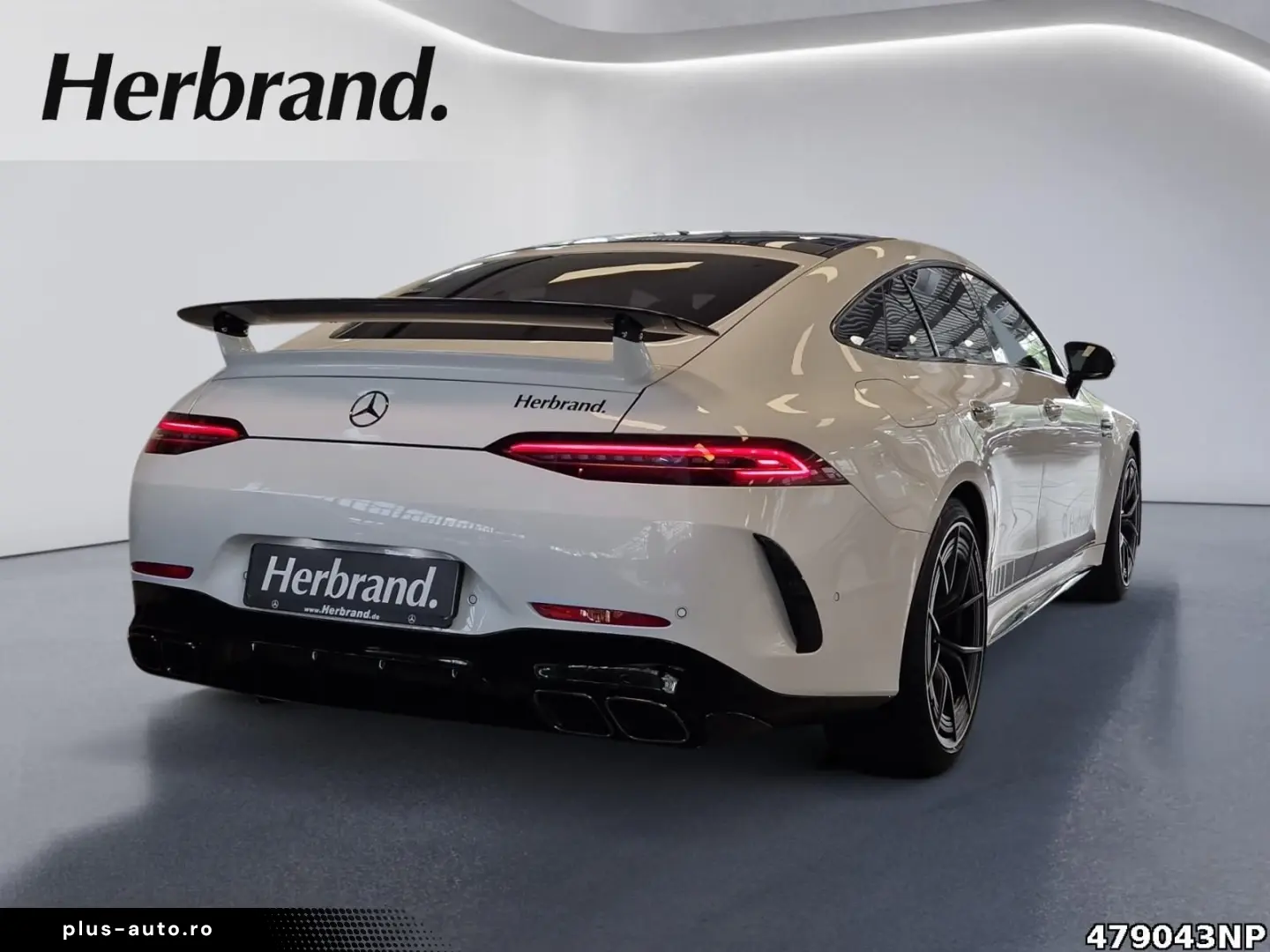 MERCEDES-BENZ AMG GT 63 S 4MATIC   PERFOM. SITZE KER&hellip;