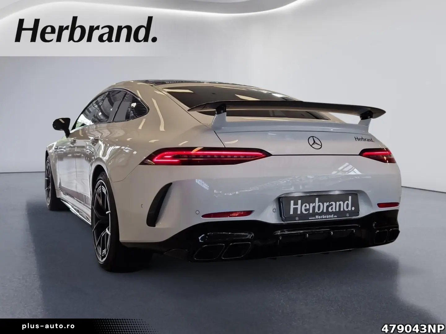 MERCEDES-BENZ AMG GT 63 S 4MATIC   PERFOM. SITZE KER&hellip;