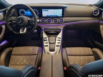 MERCEDES-BENZ AMG GT 63 S 4MATIC   PERFOM. SITZE KER&hellip;