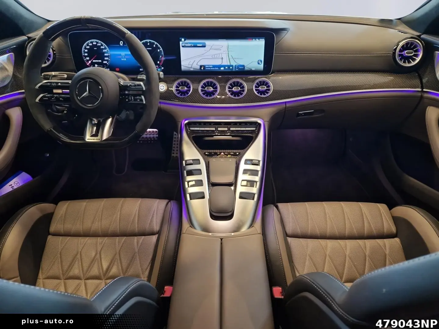 MERCEDES-BENZ AMG GT 63 S 4MATIC   PERFOM. SITZE KER&hellip;
