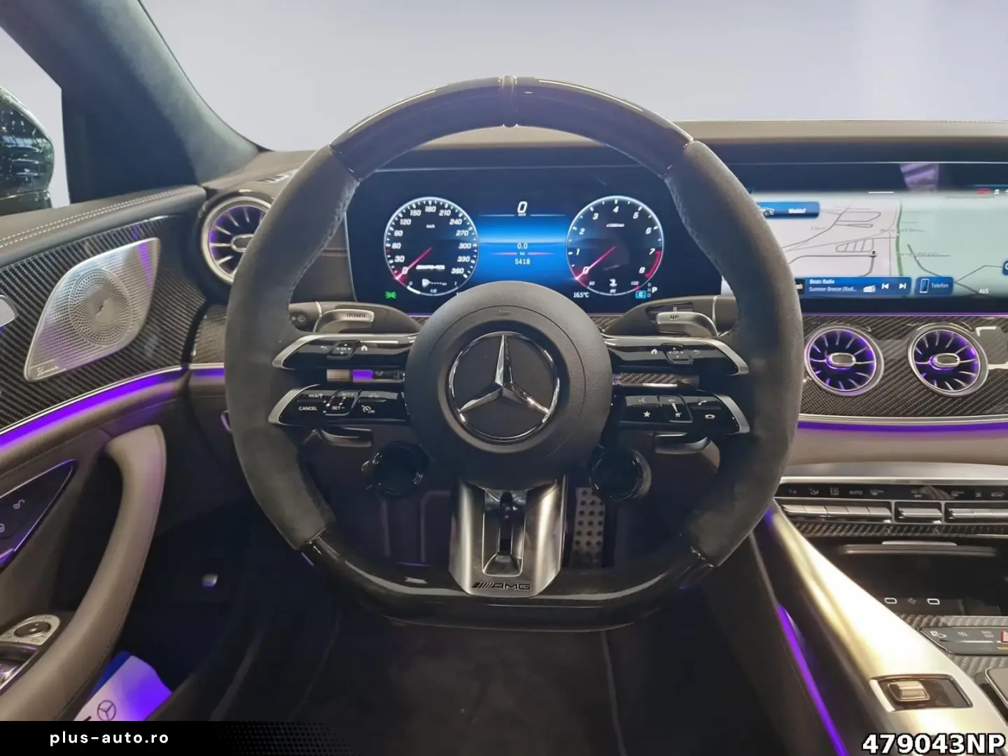 MERCEDES-BENZ AMG GT 63 S 4MATIC   PERFOM. SITZE KER&hellip;