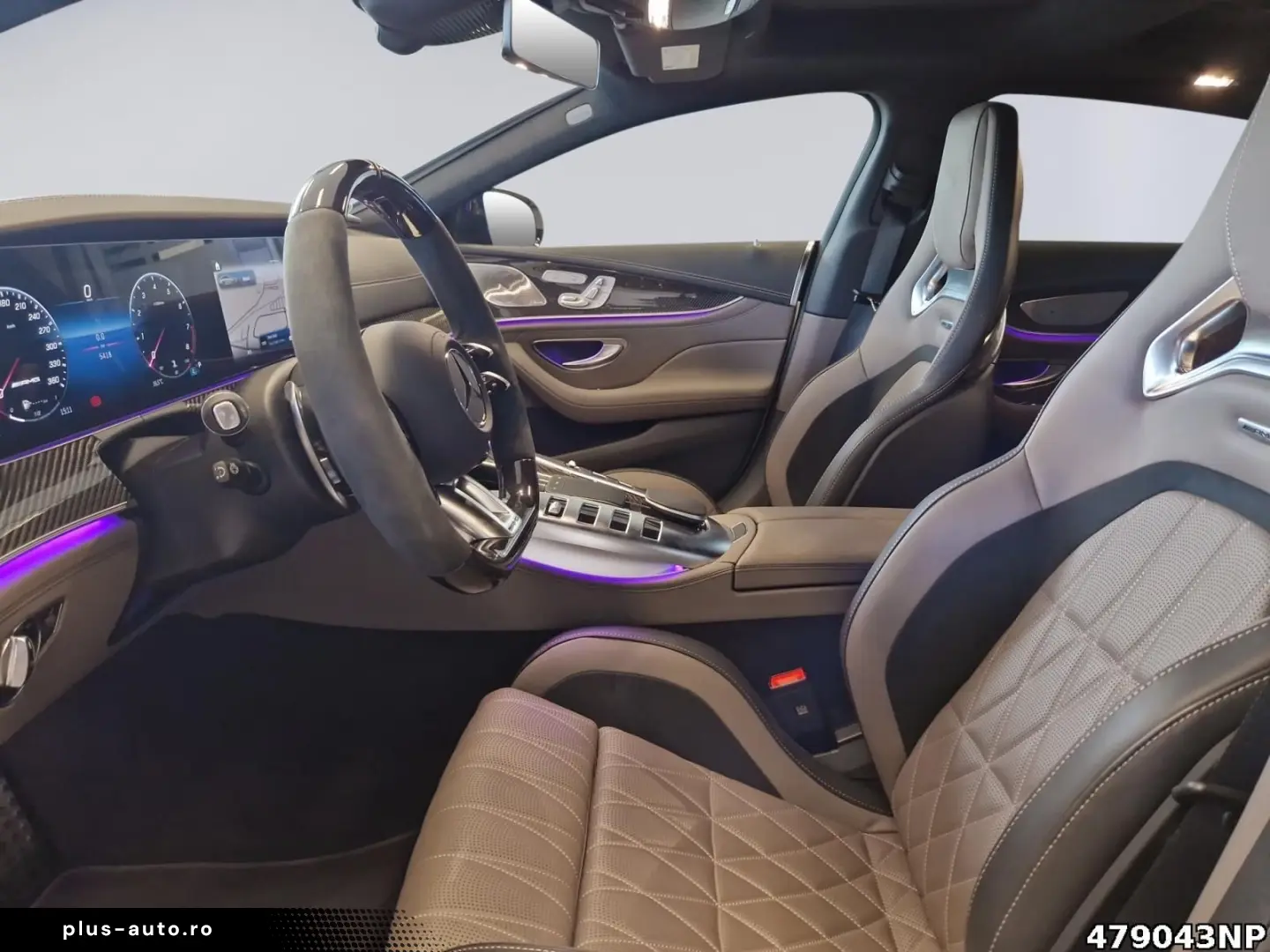 MERCEDES-BENZ AMG GT 63 S 4MATIC   PERFOM. SITZE KER&hellip;