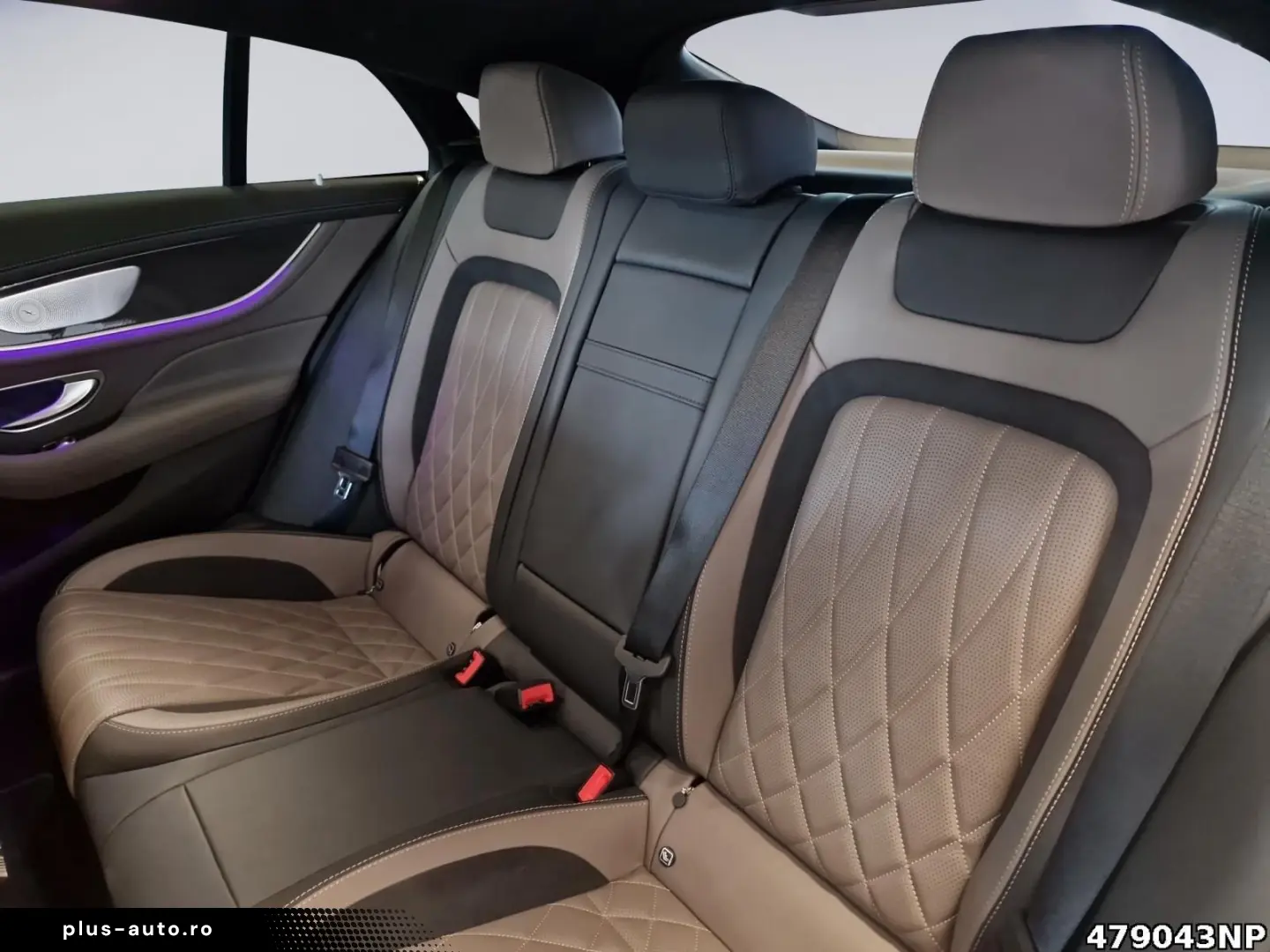 MERCEDES-BENZ AMG GT 63 S 4MATIC   PERFOM. SITZE KER&hellip;