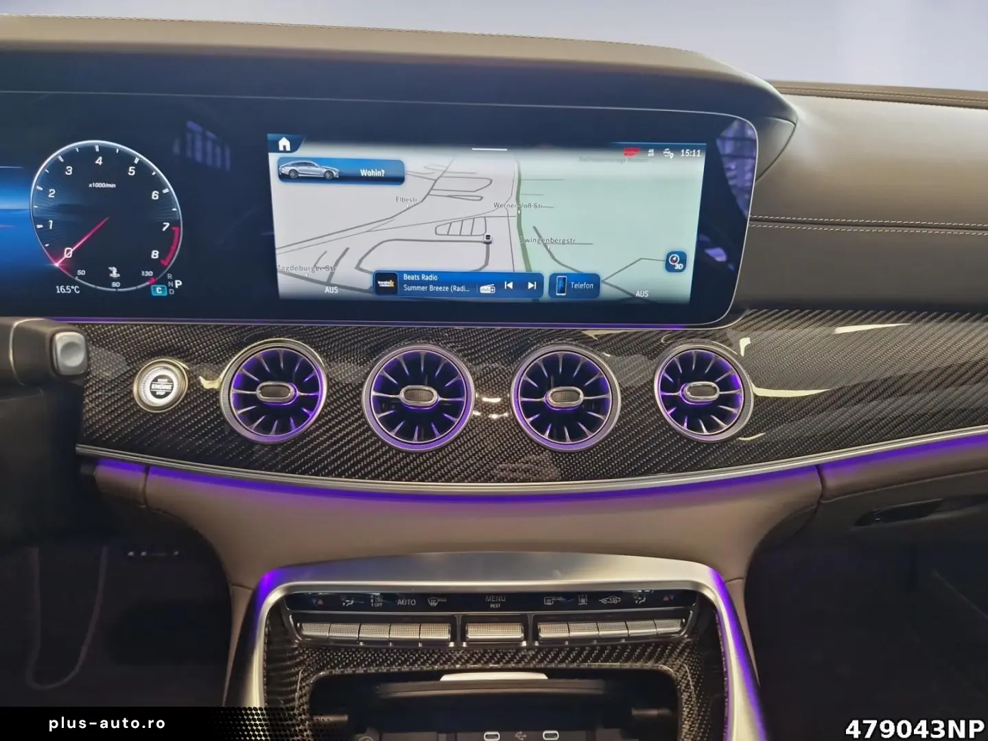 MERCEDES-BENZ AMG GT 63 S 4MATIC   PERFOM. SITZE KER&hellip;