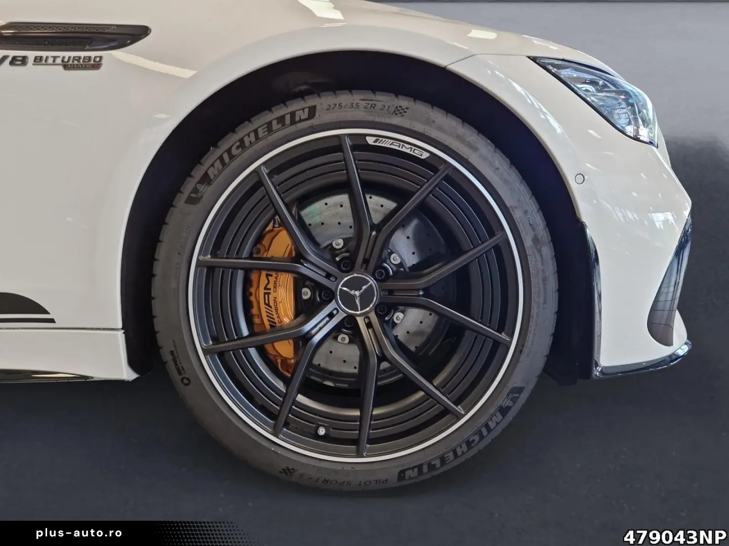 MERCEDES-BENZ AMG GT 63 S 4MATIC   PERFOM. SITZE KER&hellip;
